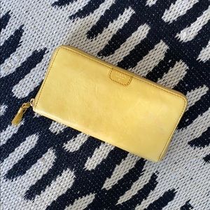 Fossil Zip Wallet
